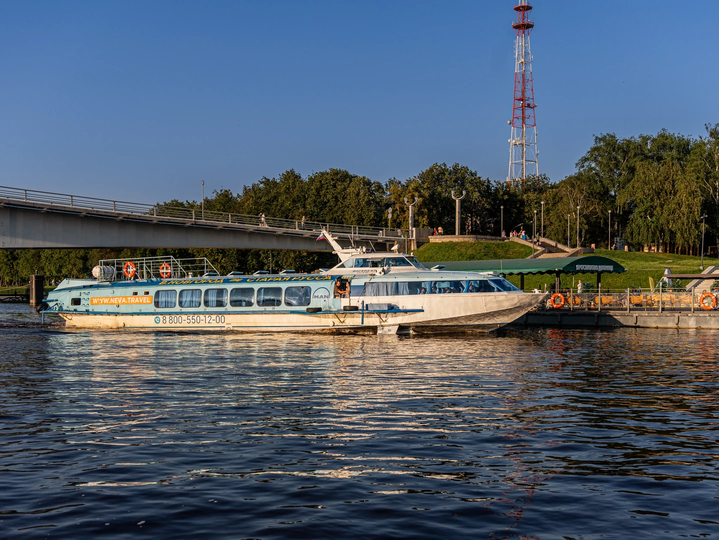 О Центре Водного Туризма