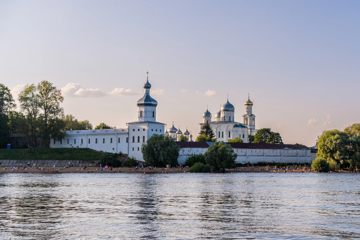 История Великого Новгорода