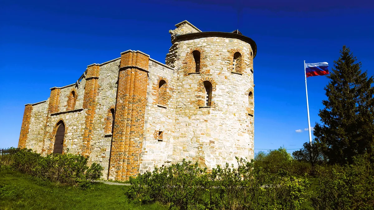 Рюриково городище