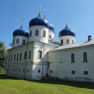 Достопримечательность Великого Новгорода