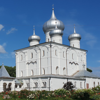 Достопримечательность Великого Новгорода