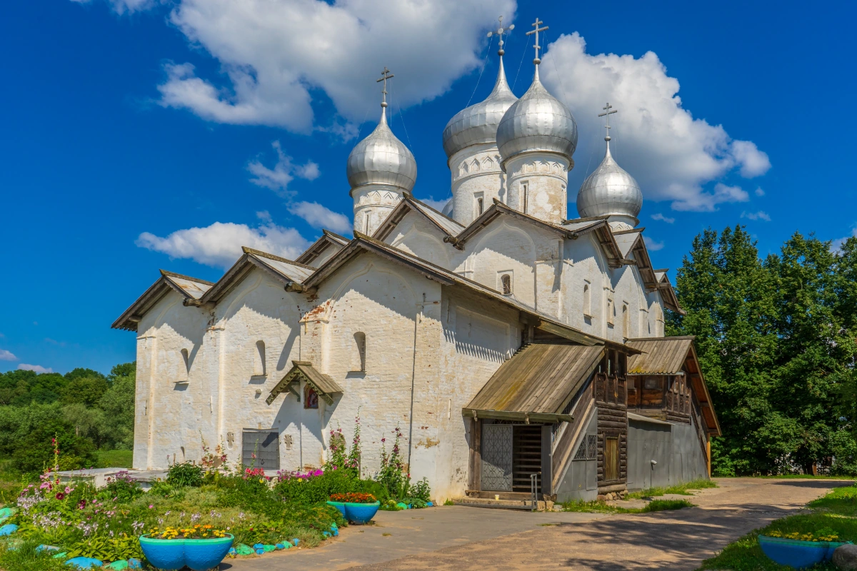 Достопримечательности Великого Новгорода